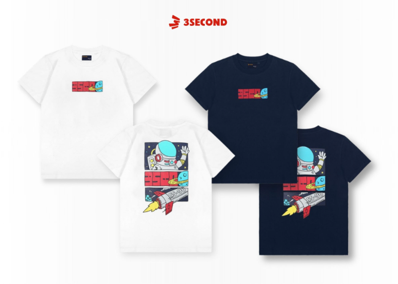Kaos Anak Cowok